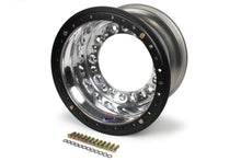 Load image into Gallery viewer, WELD RACING 558-5024M 15 x 10 Wide 5 XL 4in BS