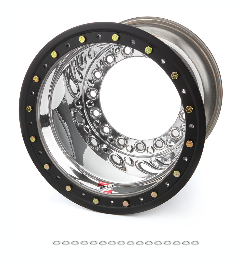 WELD RACING 559-5323M 15 X 13 Wide 5 XL 3in BS