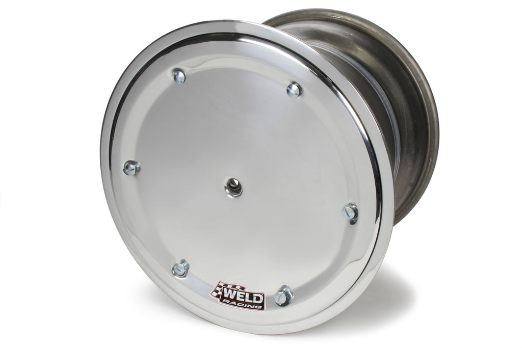 WELD RACING 559-5405-6 15x14 Wide  5 XL 5in BS w/Cover No-Loc