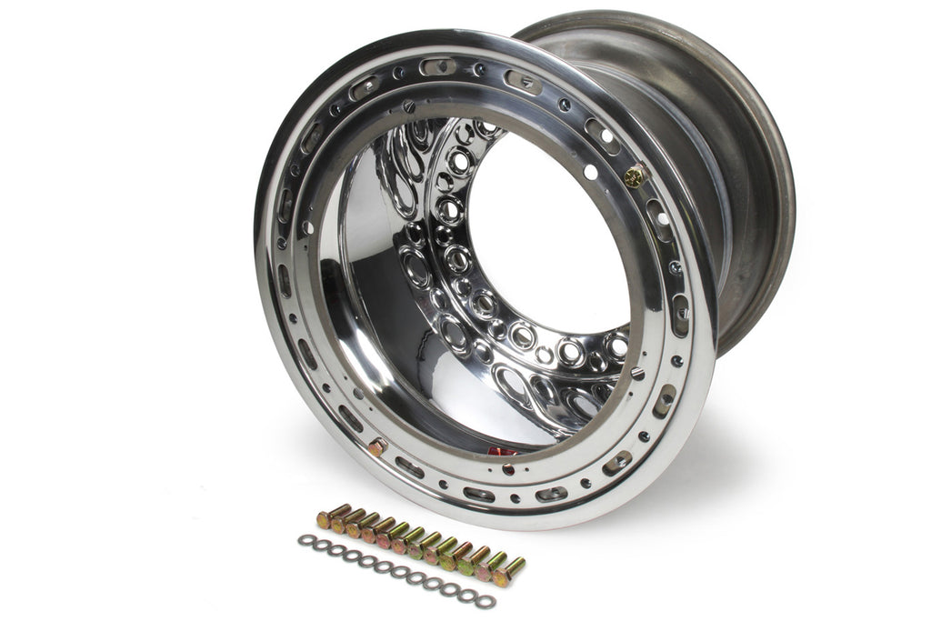 WELD RACING 559-5423 15 X 14 Wide 5 XL 3in BS