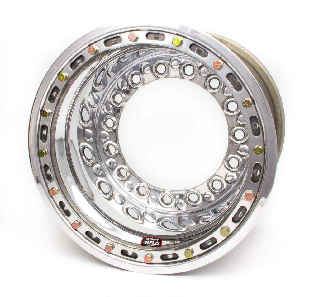 WELD RACING 559-5426 15x14 Wide 5 XL 6in BS 11.9lbs