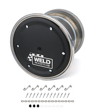 Load image into Gallery viewer, WELD RACING 559-5465BC-6 15x14 Wide 5 XL 5in BS w/Inner B/L &amp; Outer Cvr