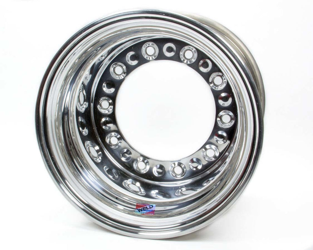 WELD RACING 571-5215 15 X 12 Wide 5 HS 5in BS 11.4 Lbs