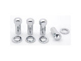 WELD RACING 601-1412 12mm x 1.5 RH XP Lug Nut w/Centered Washers (4pk)
