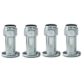 WELD RACING 601-1416 1/2in RH Lug Nuts w/Centered Washers (4pk)