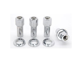 WELD RACING 601-1422 12mm x 1.5 Open End Lug Nuts w/Centered Washer