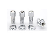 Load image into Gallery viewer, WELD RACING 601-1426 1/2in RH Open End Lug Nuts  4/PK
