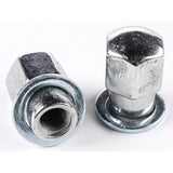WELD RACING 601-1464 Lug Nuts 7/16in RH Close End w/Washers  (5pk)