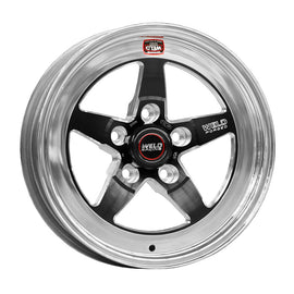 WELD RACING 71MB-510A65A 15x10.275 RT-S Wheel 5x4.5 BC 6.5 BS Black