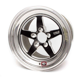 WELD RACING 71MB-510N75C 15x10 RT-S Wheel 5x120mm 7.5 BS