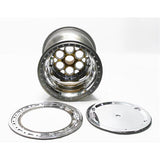 WELD RACING 735-51756-6 15x17 42 Spline 6in BS Bead-Loc w/Cover