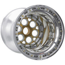 Load image into Gallery viewer, WELD RACING 735-51757-6 15x17 42 Spline 7in BS Bead-Loc w/Cover