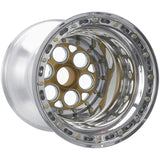 WELD RACING 735-51757-6 15x17 42 Spline 7in BS Bead-Loc w/Cover