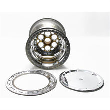 Load image into Gallery viewer, WELD RACING 735-51855-6 15x18 42 Spline 5in BS Bead-Loc w/Cover