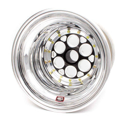 WELD RACING 735B-51537 15x15 7in BS Inner Bead Lock Black Center