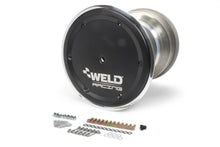 Load image into Gallery viewer, WELD RACING 735B-51756BC-6 15x17 42 Spline 6in BS Bead-Loc w/Cover