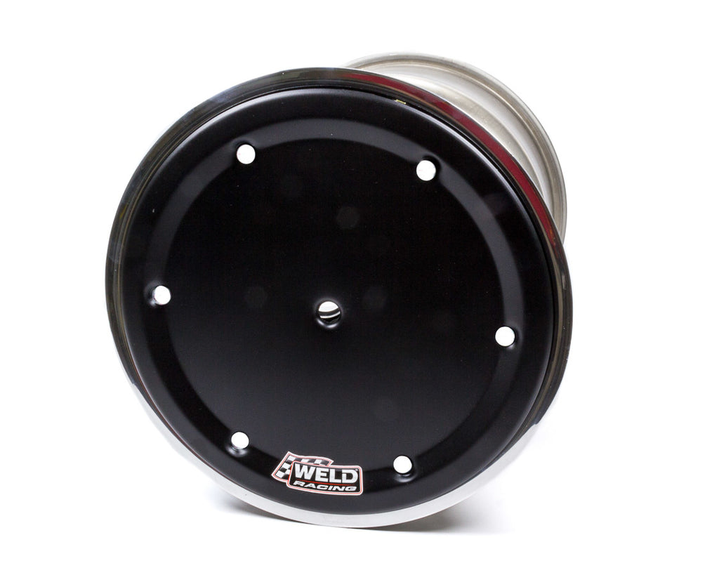 WELD RACING 735B-51757BC-6 15x17 42 Spline 7in BS Bead-Loc w/Cover