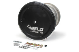 WELD RACING 735B-51758BC-6 15x17 42 Spline 8in BS Bead-Loc w/Cover