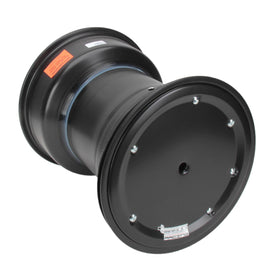 WELD RACING 735B-517B55-6 15x17 42 Spline 5in BS Bead-Loc w/Cover