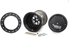 Load image into Gallery viewer, WELD RACING 735B-517B57-6 15x17 42 Spline 7in BS Bead-Loc w/Cover
