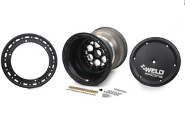 WELD RACING 735B-517B57-6 15x17 42 Spline 7in BS Bead-Loc w/Cover