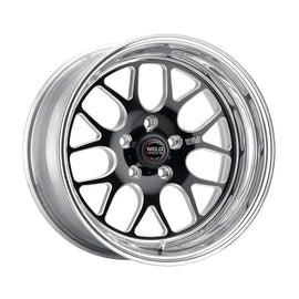 WELD RACING 77MB8110B52A 18x11 S77 Series Wheel 5.X 4.75 BC 5.2 BS