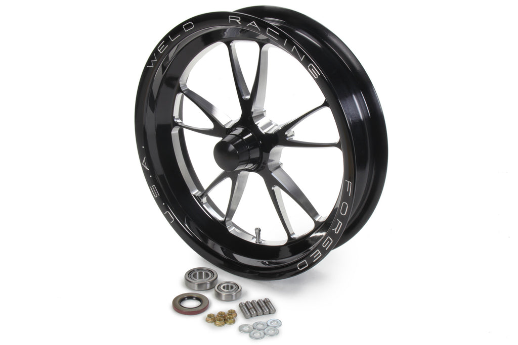 WELD RACING 82B-15000 15 x 3.5  Full Throttle Wheel Anglia 1.75 BS