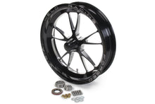 Load image into Gallery viewer, WELD RACING 82B-15000 15 x 3.5  Full Throttle Wheel Anglia 1.75 BS