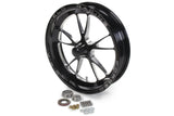 WELD RACING 82B-15000 15 x 3.5  Full Throttle Wheel Anglia 1.75 BS