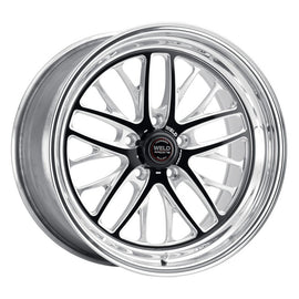 WELD RACING 82HB0090C58A RT-S S82 Series Wheel 20x9 5x5 BC  5.75 BS