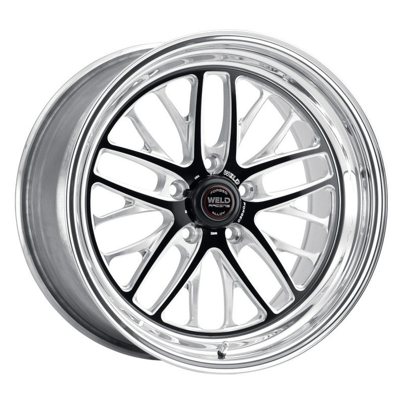WELD RACING 82HB7100W67A RT-S S82 Series Wheel 17x10 5x115mm BC 6.7 BS
