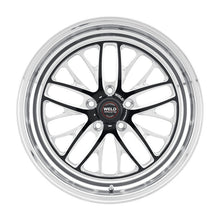 Load image into Gallery viewer, WELD RACING 82HB8050N21A RT-S S82 Series Wheel 18x5 5x120mm BC 2.1 BS