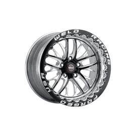 WELD RACING 82LB7100A80F RT-S S82 Series Wheel 17x10 5x4.5 BC 8 BS