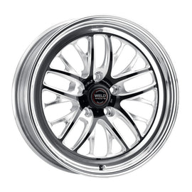 WELD RACING 82MB7100J73F RT-S S82 Series Wheel 17x10 5x112mm 7.3 BS