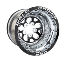 Load image into Gallery viewer, WELD RACING 83B-512276MB 15x12 Blk Alpha-1 Wheel 5x4.750BP 3in BS Blk DBL