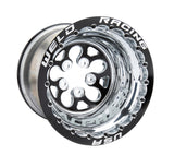 WELD RACING 83B-512280MB 15x12 Blk Alpha-1 Wheel 5x4.750BP 5in BS Blk DBL