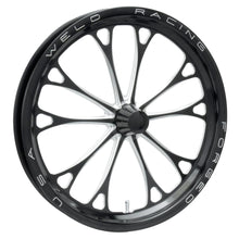 Load image into Gallery viewer, WELD RACING 84B-17001 17x3.5 V-Series Drag Wheel 1-Piece Spindle Mt
