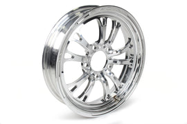 WELD RACING 84P-15274 V-Series Frnt Drag Wheel Pol 15x3.5 5x4.75BC 1.75