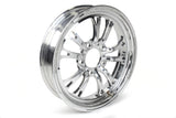WELD RACING 84P-15274 V-Series Frnt Drag Wheel Pol 15x3.5 5x4.75BC 1.75