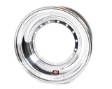 WELD RACING 860-50814 Spindle Mount Rim Shell 15in. X 8in. - 4in. BS