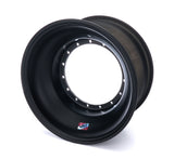 WELD RACING 860B-50812 15x8 2in BS Sprint Wheel Direct Mount - All Black