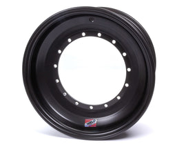 WELD RACING 860B-50813 15x8 3in BS Direct Mount No Cover All Black