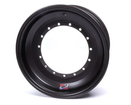 WELD RACING 860B-50815 15x8 5in BS Direct Mount No Cover All Black