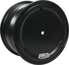 Load image into Gallery viewer, WELD RACING 860B-50955-6 Weld Racing 860B-50955-6 15x9 Beadlock Wheel with 5-Inch Backspace and Cover