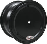 WELD RACING 860B-50955-6 Weld Racing 860B-50955-6 15x9 Beadlock Wheel with 5-Inch Backspace and Cover