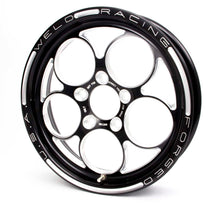 Load image into Gallery viewer, WELD RACING 86B-15202 Magnum PRO 15x4 1pc Wheel 5x4.5 2.25BS Blk