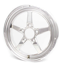 Load image into Gallery viewer, WELD RACING 88-15272 Aluma Star 15x3.5 1pc Wheel 5x4.75  2.25 BS