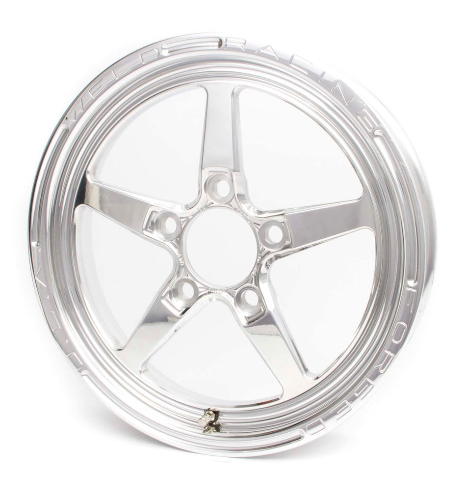 WELD RACING 88-1704274 17X4.5 Aluma Star 2.0 Wheel 5x4.75 2.25in BS