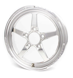 WELD RACING 88-616278 16x16 Aluma Star 2.0 5x4.75  4.0 BS