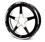 WELD RACING 88B-15202 Aluma Star 15x3.5 Aluma Star Wheel 5x4.5 2.25 BS